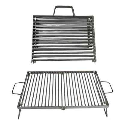 Grelha Dobrável Portátil 60 x 40 cm