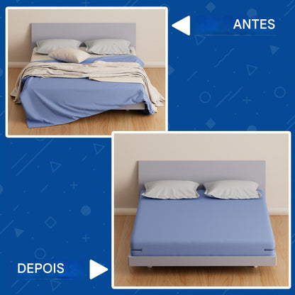 Fixadores de Lençol - Ajuste Seguro e Apertado