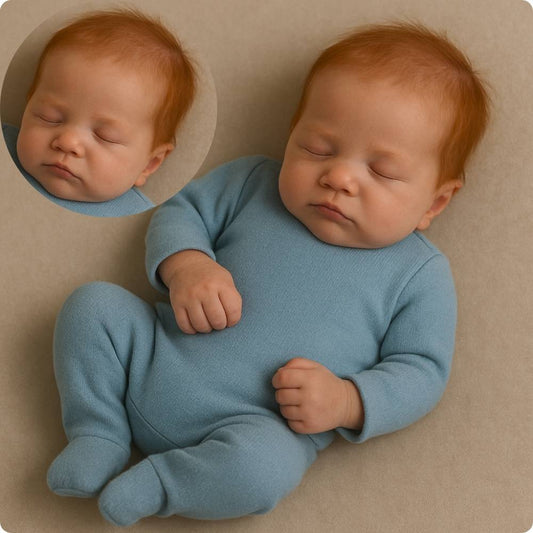 João Bebê Reborn Realista - Silicone Sólido + Frete Grátis