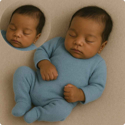 Lucas Bebê Reborn Realista - Silicone Sólido + Frete Grátis