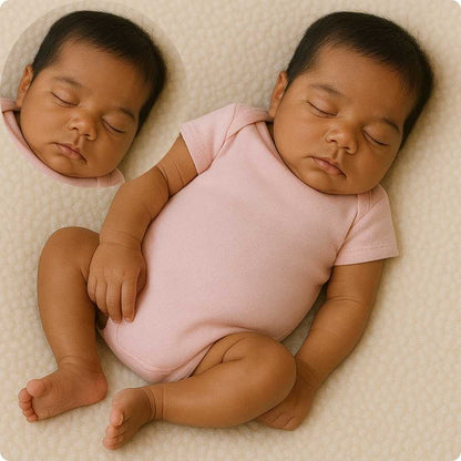 Yasmin Bebê Reborn Realista - Silicone Sólido + Frete Grátis
