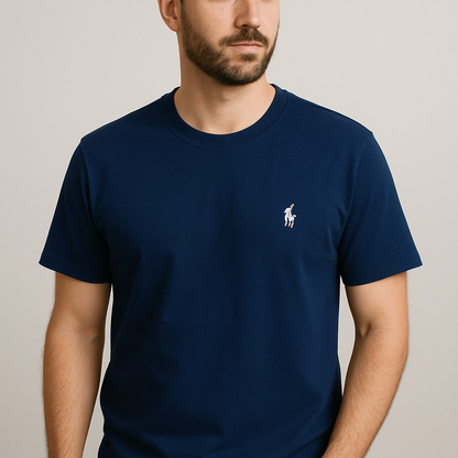 KIT RALPH L. SHIRTS [PAY 2 GET 5] + WATCH