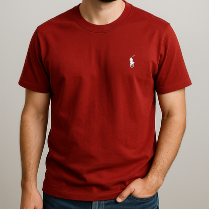 KIT RALPH L. SHIRTS [PAY 2 GET 5] + WATCH