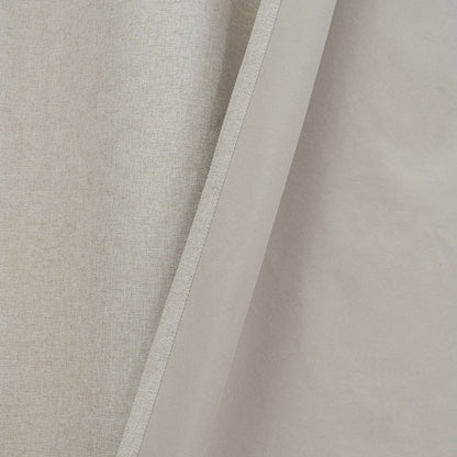 Cortina Blackout 100% Vedação Premium 2,70x1,80m Sala Quarto Varão 2M Areia